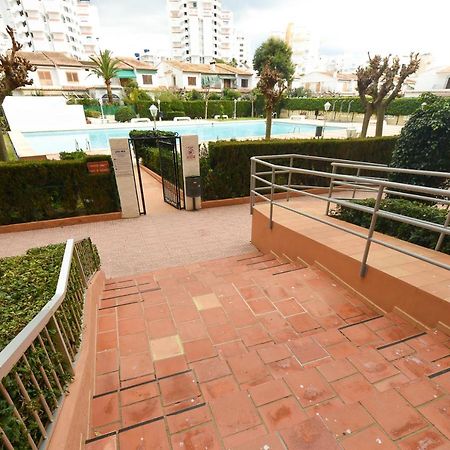 Apartamentos Marblau Los Iris- Julio y Agosto SOLO FAMILIAS Gandía Exterior foto
