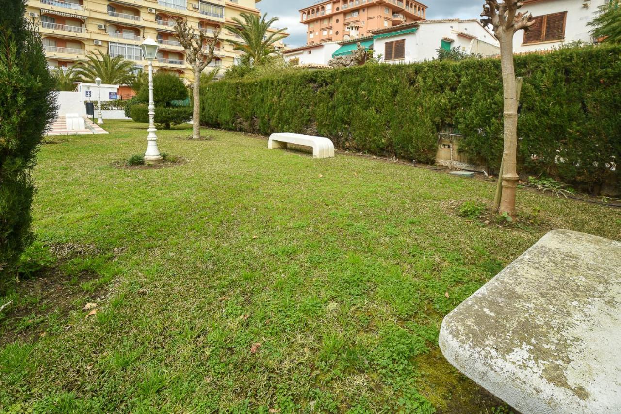 Apartamentos Marblau Los Iris- Julio y Agosto SOLO FAMILIAS Gandía Exterior foto
