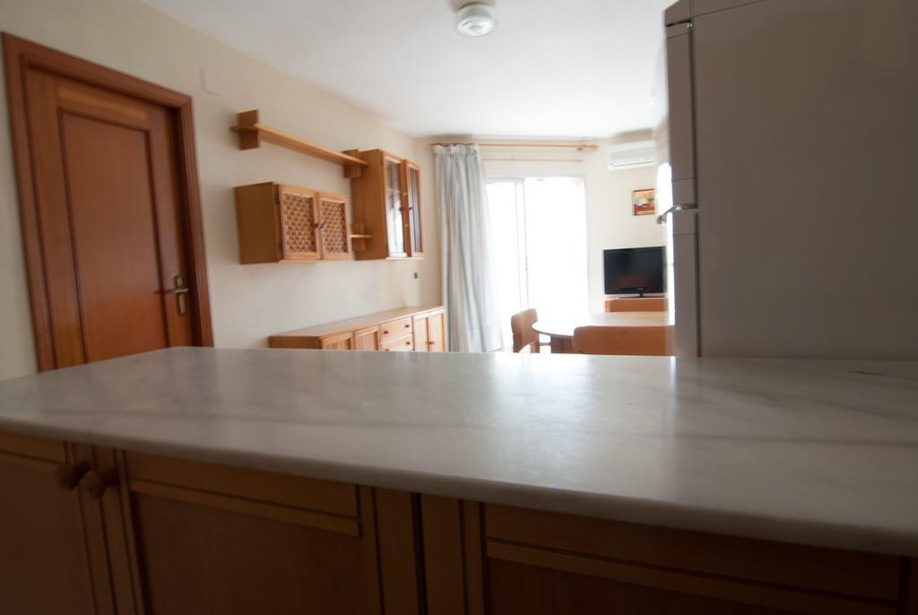 Apartamentos Marblau Los Iris- Julio y Agosto SOLO FAMILIAS Gandía Exterior foto